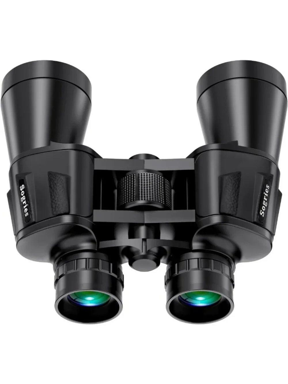 High Power 20x50 Binoculars for Adults - Low Light Night Vision, Waterproof